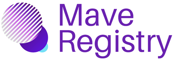 MaveRegistry Logo